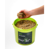 Leros Root&Snoot Zklidnění pro koně sypaná směs 1kg