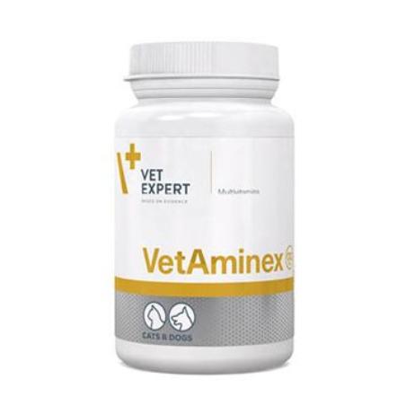 VetExpert VetAminex pro psy a kočky 60cps (Twist off)