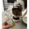 Péče o srst,kůži,srdce pro psy,kočky los.olej 250ml PHC