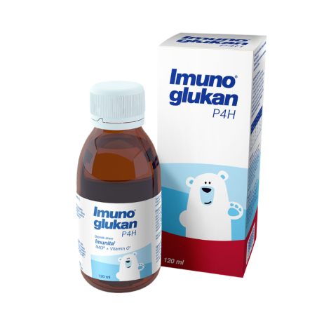 Imunoglukán sirup 120ml