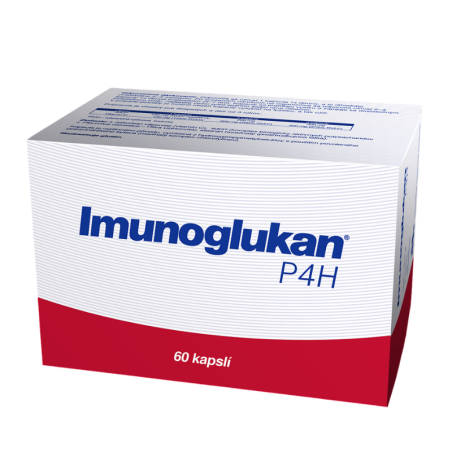Imunoglukan 100mg 60cps
