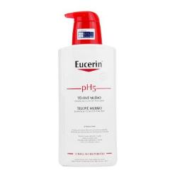 EUCERIN mléko tělové hydratační pH5 400ML