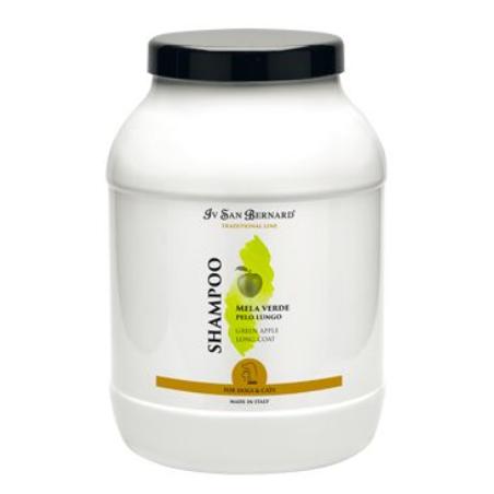 San Bernard Šampon Zelené jablko 3000ml