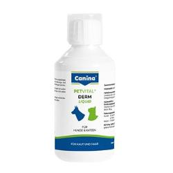 Canina Petvital Derm Liquid kapky 250ml