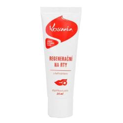 KOSMÍN regenerační mast na rty 25ml Aromatica