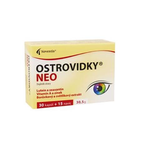 Ostrovidky Neo 30cps+15cps