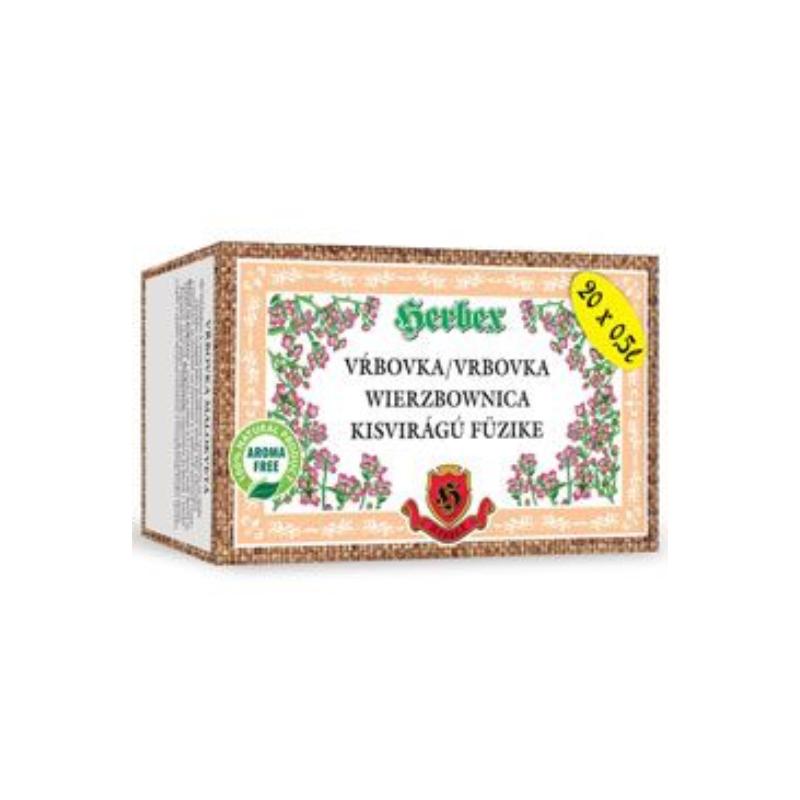 Čaj Herbex Vrbovka 20x3g