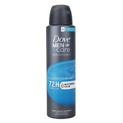 Dove Men+Care deodorant Advanced Clean Comfort 150ml