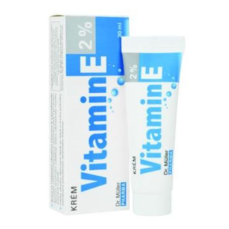 Dr.Muller Vitamin E krém 2% 30ml