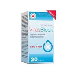Barnys VirusBlock Forte 20cps