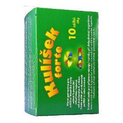Kulíšek forte sáčky 10x6,8g
