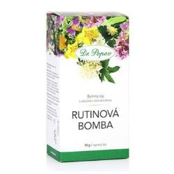 Dr.Popov Rutinová bomba 50g