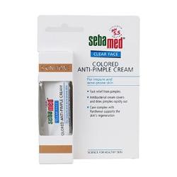 Sebamed Clear Face tónovací krém na akné 10ml