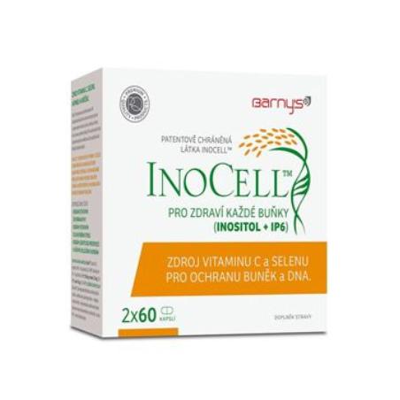 Barnys InoCell 2x60tbl
