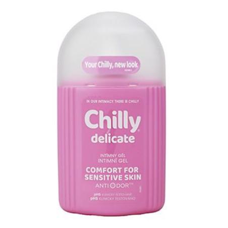 Chilly emulze na intimní hygienu Delicate 200ml