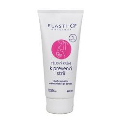 Elasti Q krém tělový k prevenci strií 200ml