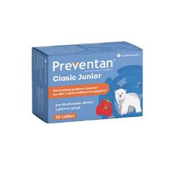 Preventan Clasic Junior 30tbl