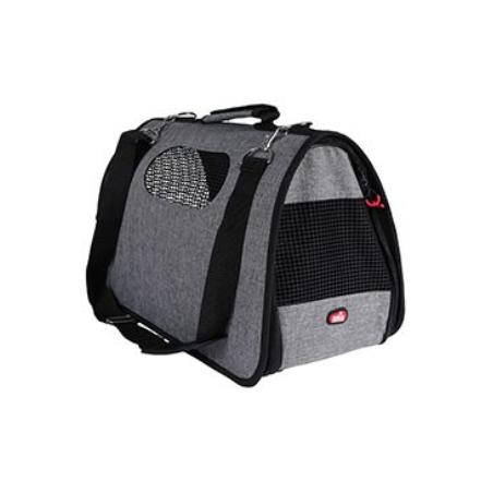 Taška cestovní NOMAD Essential M šedá Zolux