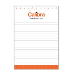 Calibra - blok trhací A5
