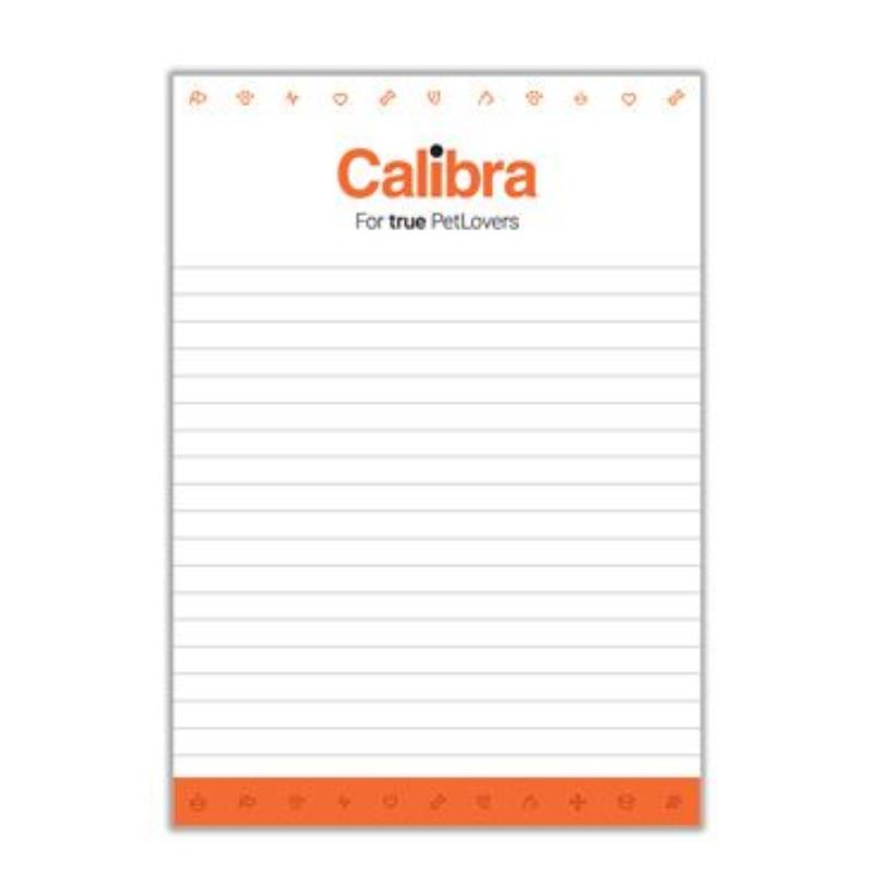 Calibra - blok trhací A5