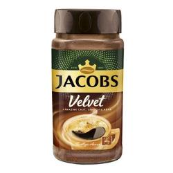 Káva Jacobs Velvet INSTANT 200g