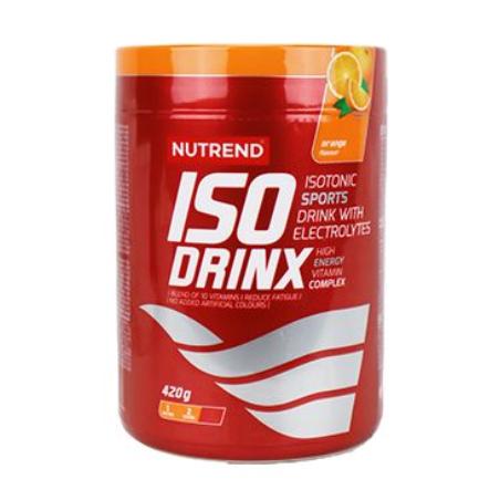 Nutrend Isodrinx dóza Pomeranč 420g