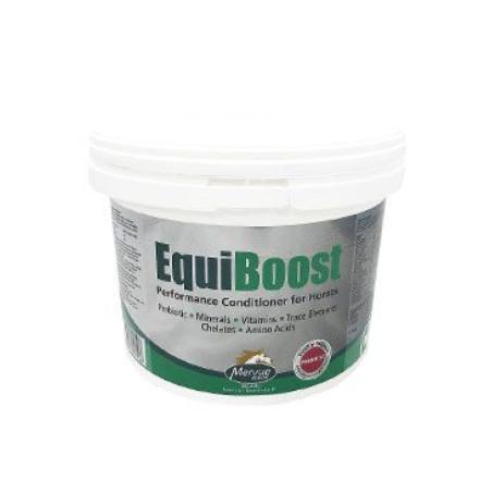 MERVUE EQUIBOOST POWDER kbelík 3kg
