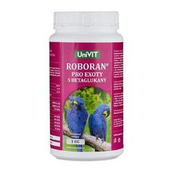 Roboran pro exoty s BETAGLUKANY 1kg