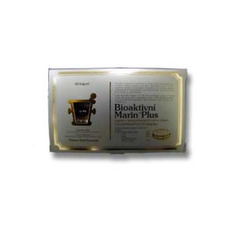 Bioaktivní Marin Plus s rybím tukem 60cps