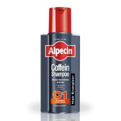ALPECIN Energizer Coffein šampon C1 250ML
