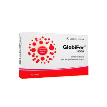GlobiFer forte 40tbl