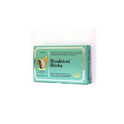Bioaktivní Biloba 60tbl
