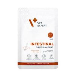 VetExpert VD 4T Intestinal Cat Function.Soup kapsa 40g