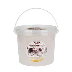 Apetit koupací písek pro činčily 4kg kbelík