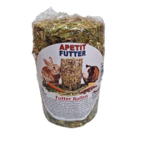 Apetit krmný válec Futter Futter Rollen min. 350g