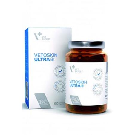 VetExpert VetoSkin Ultra 60cps (Twist off)
