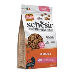 Schesir Cat Animal Monoprotein šunka 400g