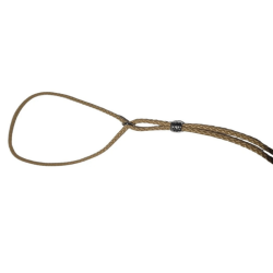 Výstavní vodítko béžové 130cm/4mm
