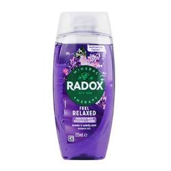 Radox sprchový gel dámský Feel Relaxed 225ml
