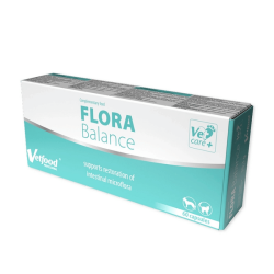 Vetfood Flora Balance 60cps