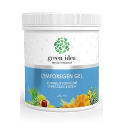 Gel Lymforegen masážní TOPVET 250ml