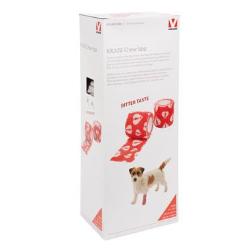 Obinadlo elast. Chew-Stop 7,5cm x 4,5m Kruuse 10ks