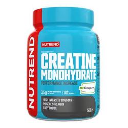 Nutrend CREATINE Monohydrate Creapure 500g