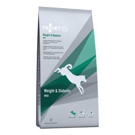 Trovet kočka WRD Weight&Diabetic 2,5kg