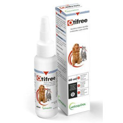 Otifree gtt  60ml