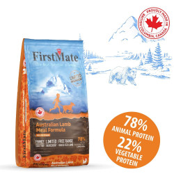 First Mate Dog Australian Lamb 11,4kg