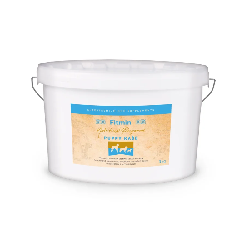 Fitmin Dog Puppy Kaša 3kg