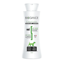 Biogance antiparazitní šampón Odour control Dog 250ml