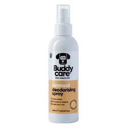 Deodorant pro psy Buddycare Oatmeal 200ml