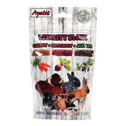 Apetit poch. Vitality Sticks mrkev,řepa,vojtěška 120g